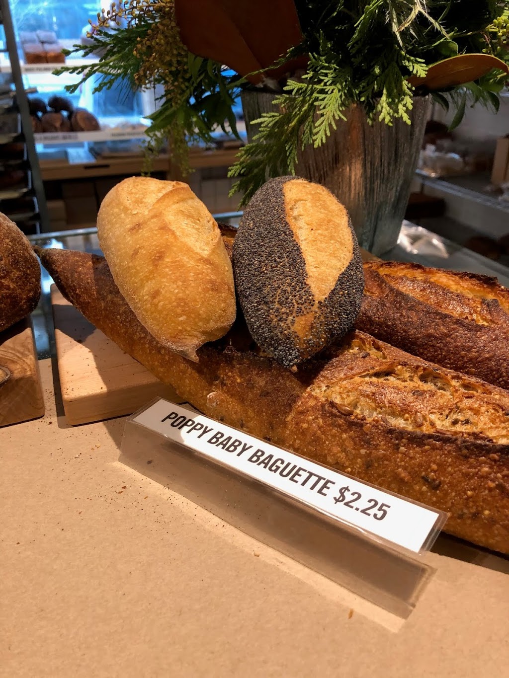 Blackbird Baking Co. Riverside | 635 Queen St E Unit 101, Toronto, ON M4M 1G4, Canada | Phone: (416) 465-0043