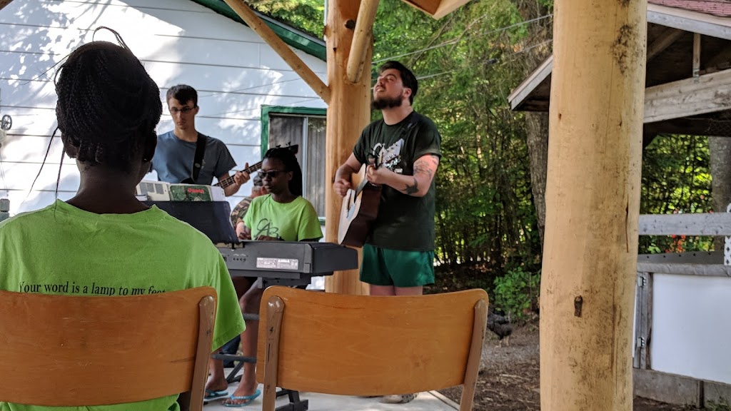 Camp DAction Biblique | 422 Chem. du Camp, Richmond, QC J0B 2H0, Canada | Phone: (819) 826-5400