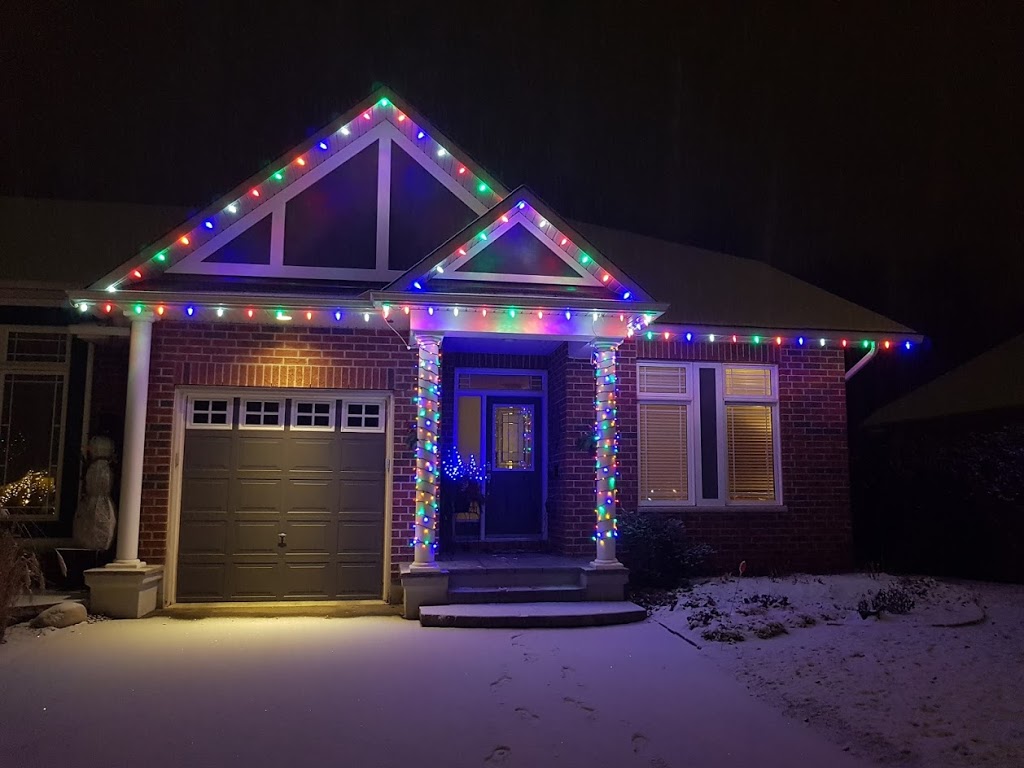 Christmas Lights Ottawa | 2709 Stevenage Dr, Ottawa, ON K1G 3N2, Canada | Phone: (613) 744-7336