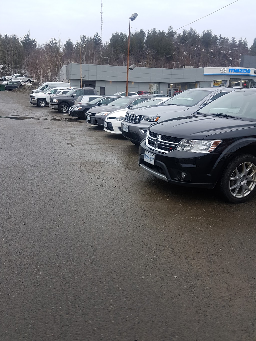 Enterprise Rent-A-Car | 900 Kingsway, Greater Sudbury, ON P3B 2E4, Canada | Phone: (705) 675-3227