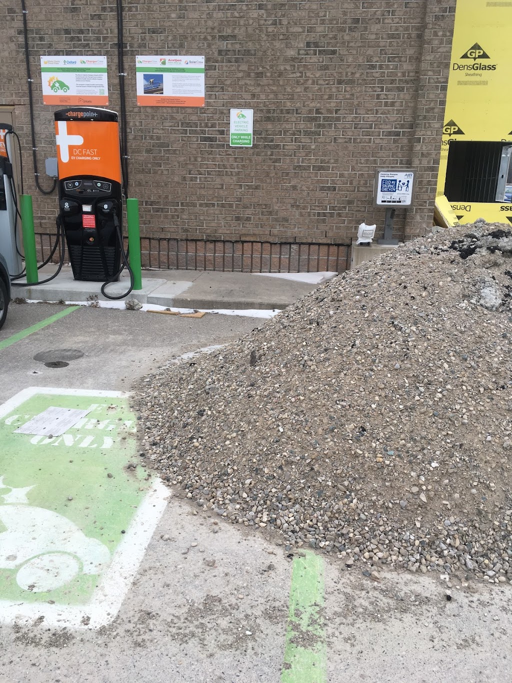 ChargePoint Charging Station | 806607 Oxford Road 29, Drumbo, ON N0J 1G0, Canada | Phone: (888) 758-4389