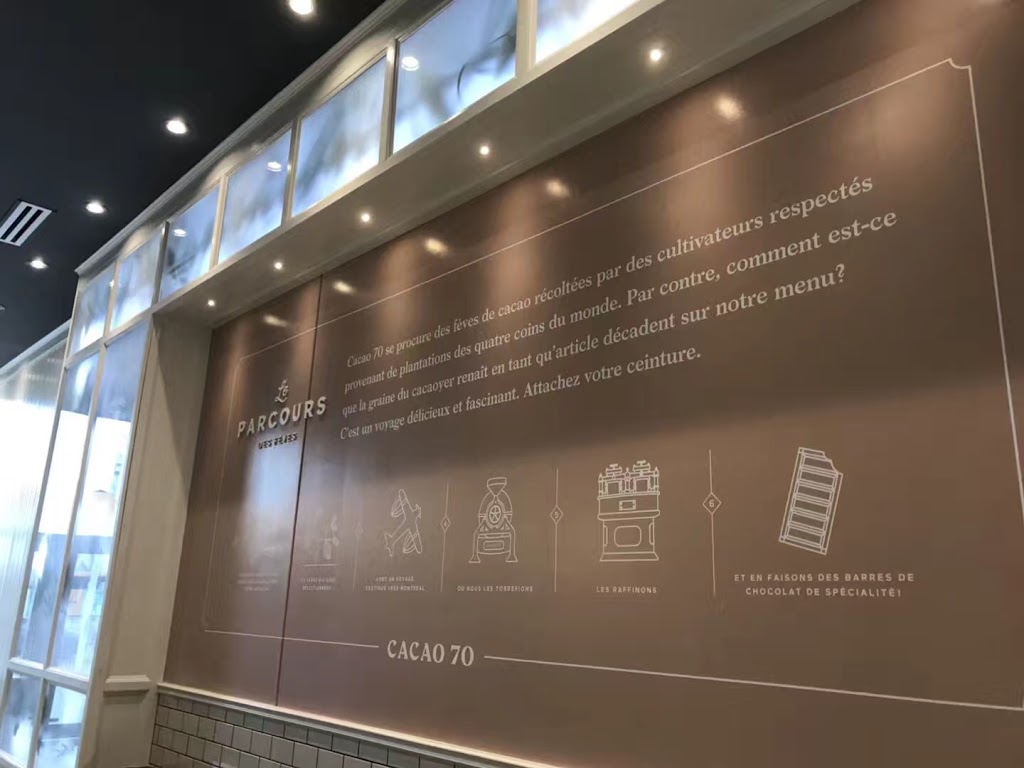Cacao 70 Sweet House | 1950 Rue Claude-Gagné, Laval, QC H7N 5H9, Canada | Phone: (450) 682-9553