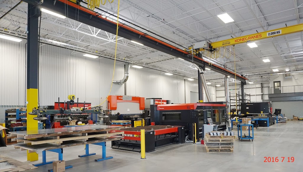 Integrated Metal Products | 30 Wilbert St, Guelph, ON N1K 0A3, Canada | Phone: (519) 836-9062