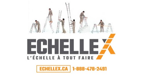 ECHELLEX | 8091 Rue Aimé-Guilbault, Terrebonne, QC J7M 2G1, Canada | Phone: (888) 478-2491