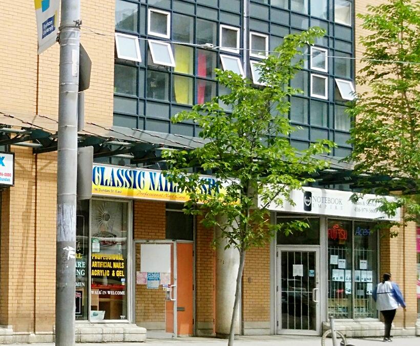 Vanna Classic Nails & Spa | 96 Dundas St E, Toronto, ON M5B 1C9, Canada | Phone: (416) 351-7888