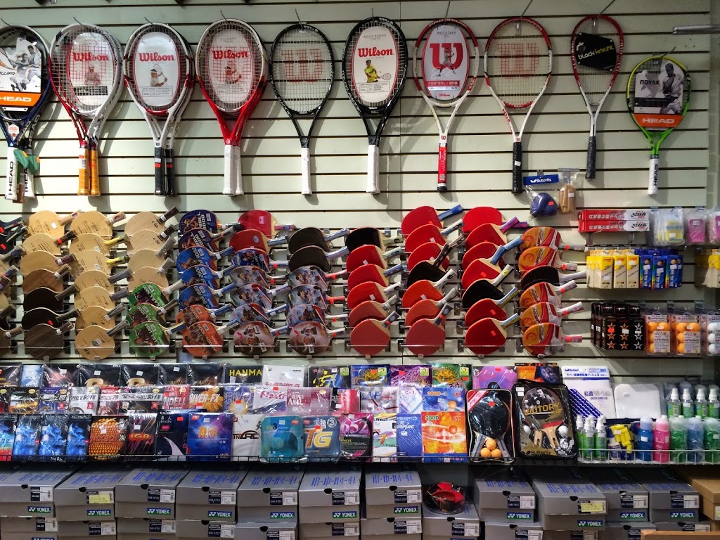 JJ Sports | Badminton & Tennis Pro Shop | 398 Ferrier St #53, Markham, ON L3R 2Z5, Canada | Phone: (905) 604-8281