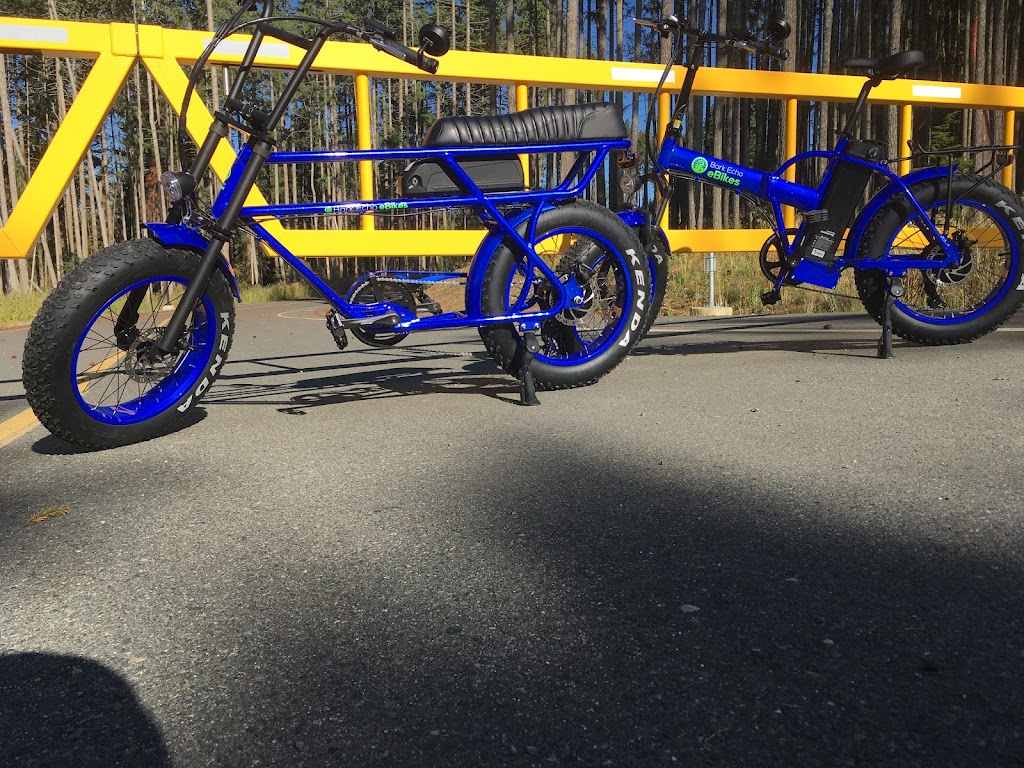BARK ECHO EBIKES LTD. | 1705 Errington Rd, Errington, BC V0R 1V0, Canada | Phone: (250) 240-5070