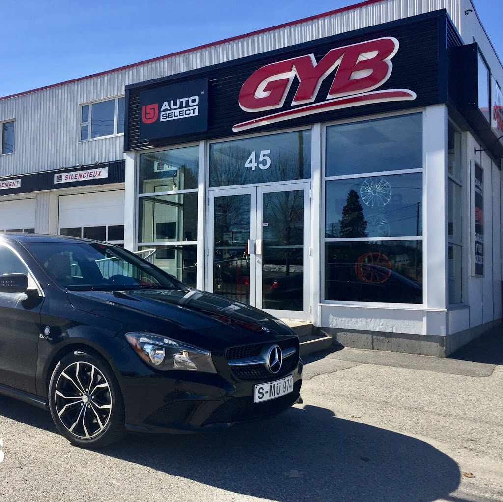 AutoSelect Warwick G.Y.B. (anc. Gar. Martel) | 45 Rue de lHôtel de Ville, Warwick, QC J0A 1M0, Canada | Phone: (819) 358-5959