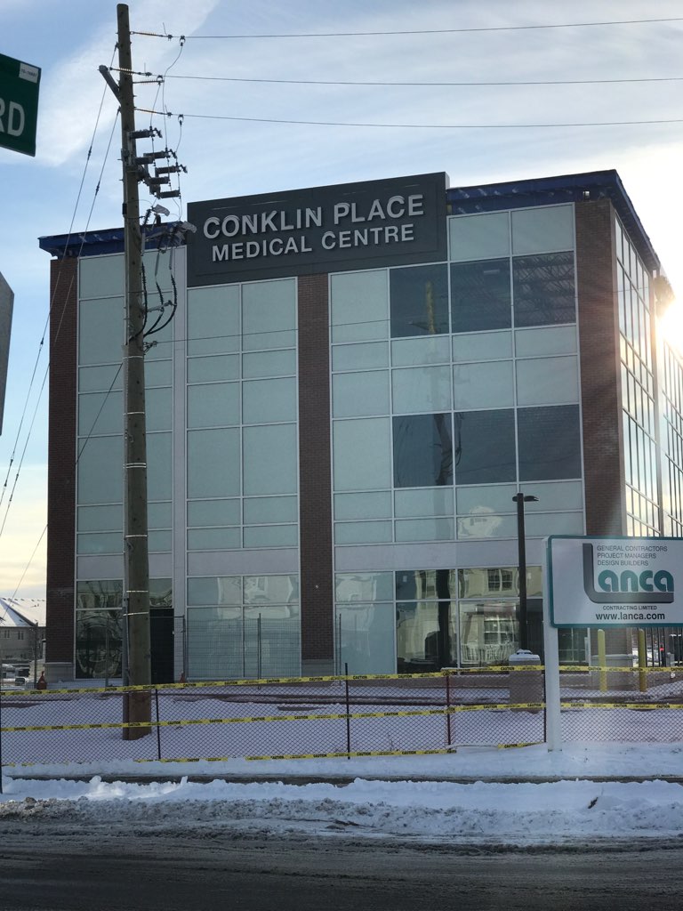 Conklin Place | health | 303-399 Conklin Rd, Brantford, ON N3T 5L5, Canada
