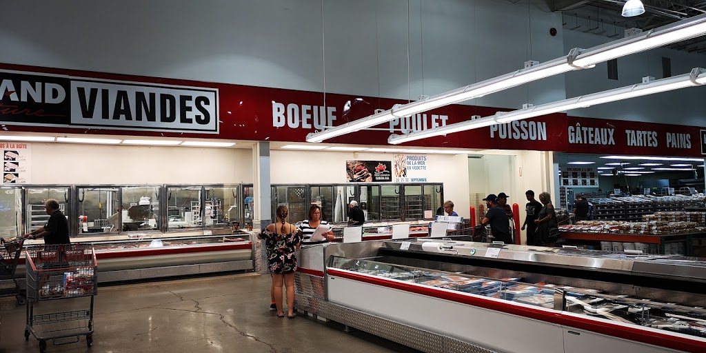 Costco Wholesale | 440 Rue Bouvier, Québec, QC G2J 1E3, Canada | Phone: (418) 627-5100
