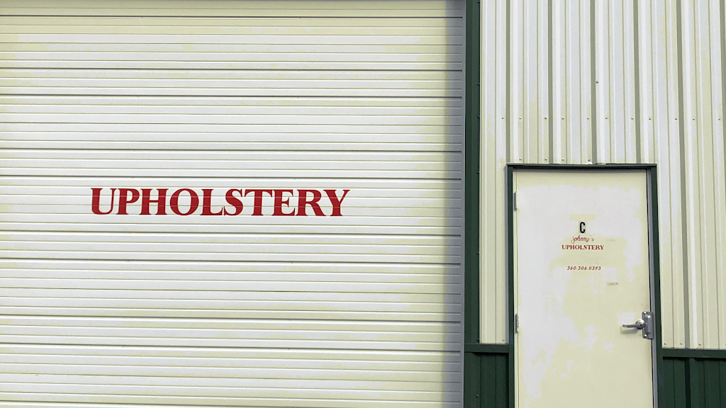 Johnny’s Upholstery | 2010 Grandview Rd #103, Ferndale, WA 98248, USA | Phone: (360) 306-0393
