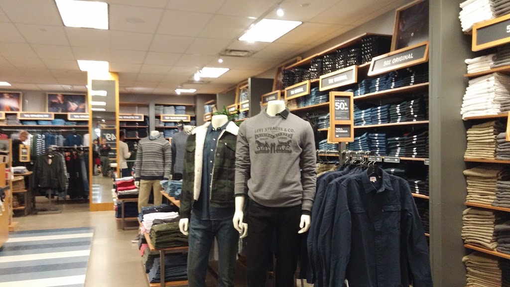 Levis® | 261055 Crossiron Blvd Unit #279, Rocky View No. 44, AB T4A 0G3, Canada | Phone: (403) 275-6655