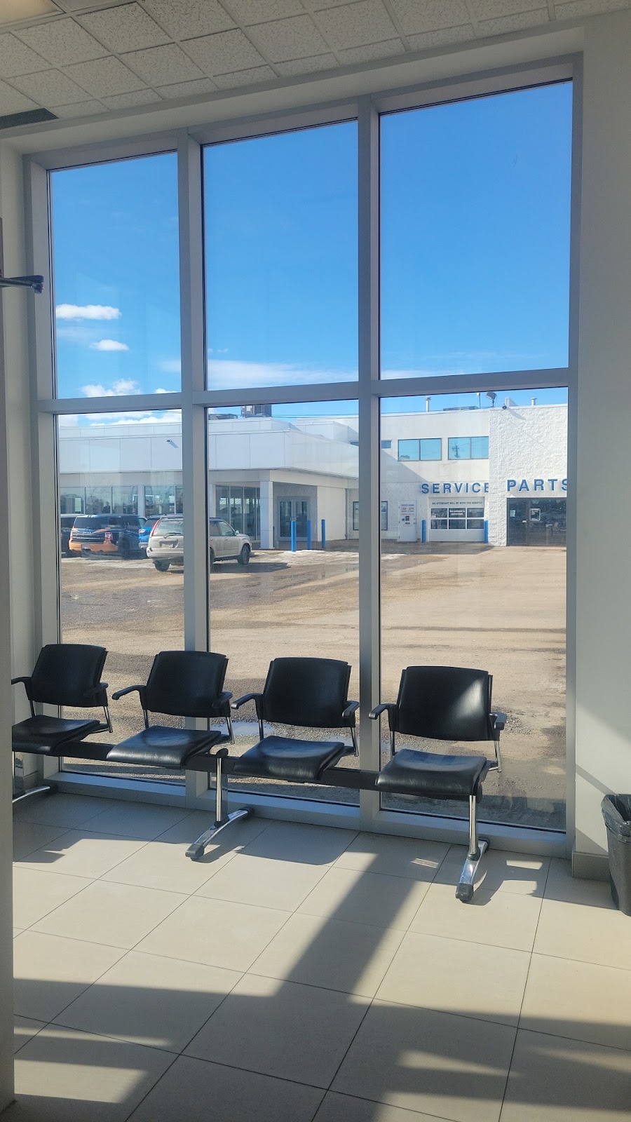 Denny Andrews Quick Lane | Stony Plain Rd, Edmonton, AB T5S 1A9, Canada | Phone: (780) 930-4400