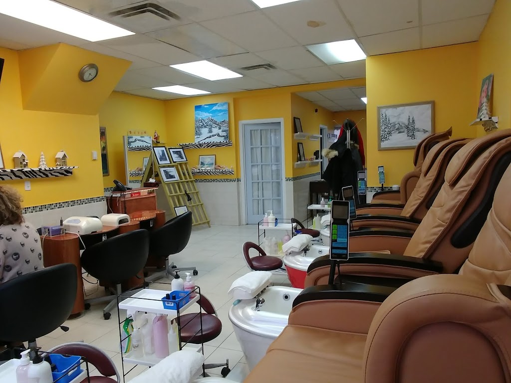 Bingham Nails Salon | 1015 Kingston Rd, Toronto, ON M4E 1T3, Canada | Phone: (647) 341-8179