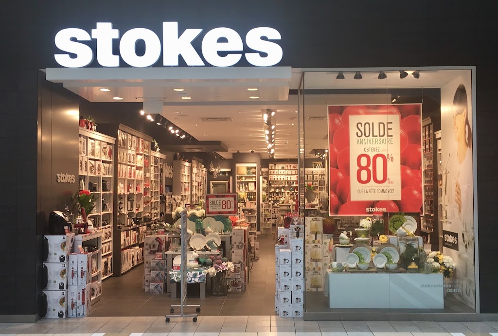 Stokes | 6801 Trans-Canada Hwy #B-004, Pointe-Claire, QC H9R 5J2, Canada | Phone: (514) 694-3711