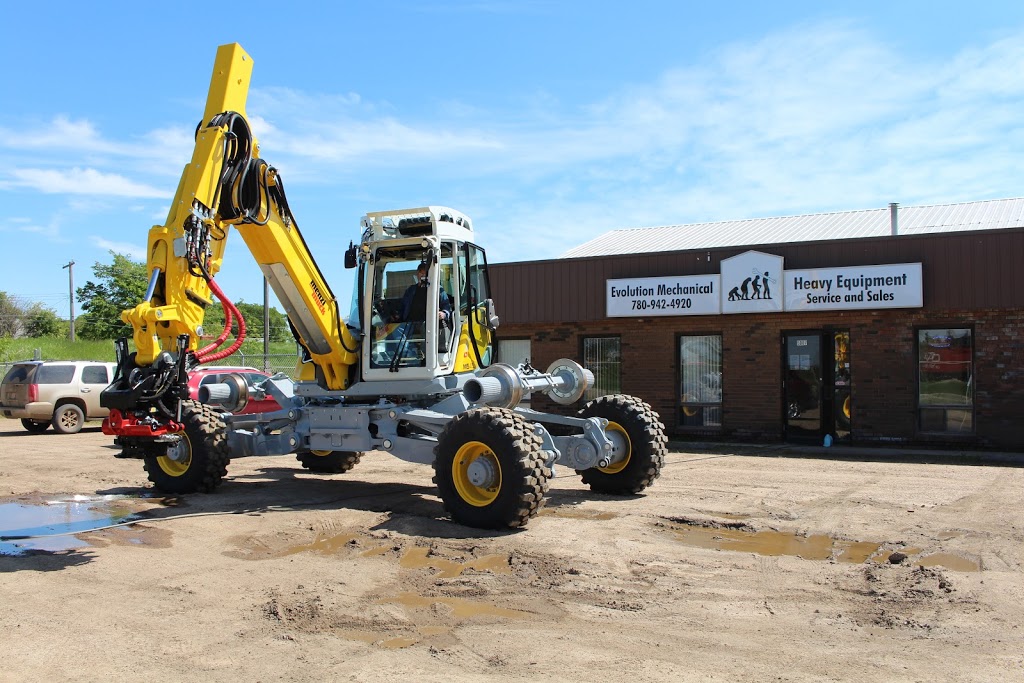 Evolution Mechanical | 5007 48 Ave, Redwater, AB T0A 2W0, Canada | Phone: (780) 942-4920