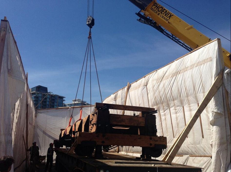 360 Industrial Movers | 9975 199b St, Langley City, BC V1M 3G4, Canada | Phone: (778) 893-3443
