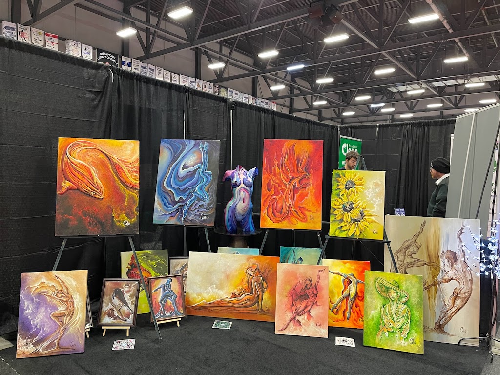 The Hidden Gallery | 77 E Fraser Rd, Rocklin, NS B0K 2A0, Canada | Phone: (902) 229-2197