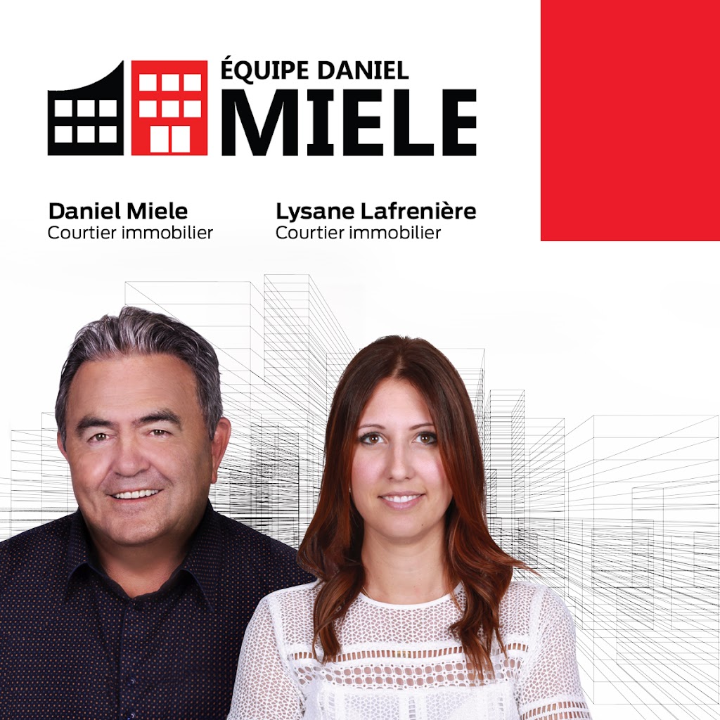 Equipe Daniel Miele | 305 Bd de la Seigneurie O, Blainville, QC J7C 0E8, Canada | Phone: (514) 943-1250