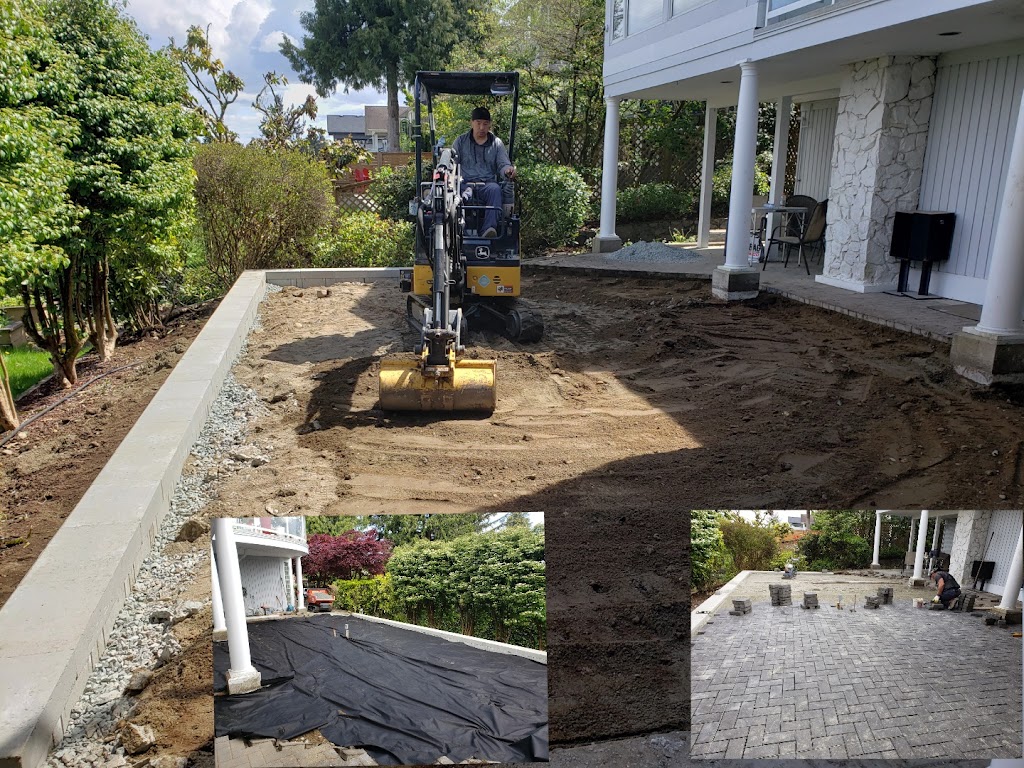Leafy landscaping | 46689 First Ave #55, Chilliwack, BC V2P 1X5, Canada | Phone: (778) 877-7269