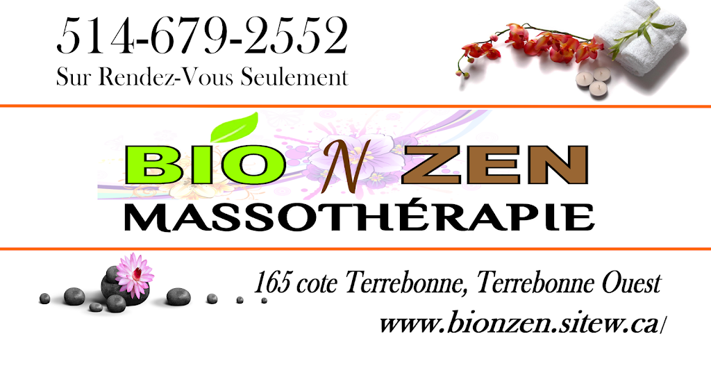 BIONZEN | 165 Côte de Terrebonne, Terrebonne, QC J6Y 1P9, Canada | Phone: (514) 679-2552