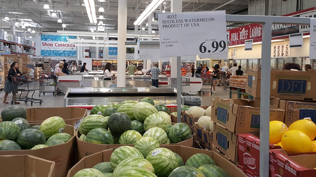 Costco Wholesale | 71 Colossus Dr, Woodbridge, ON L4L 9J8, Canada | Phone: (905) 264-8337
