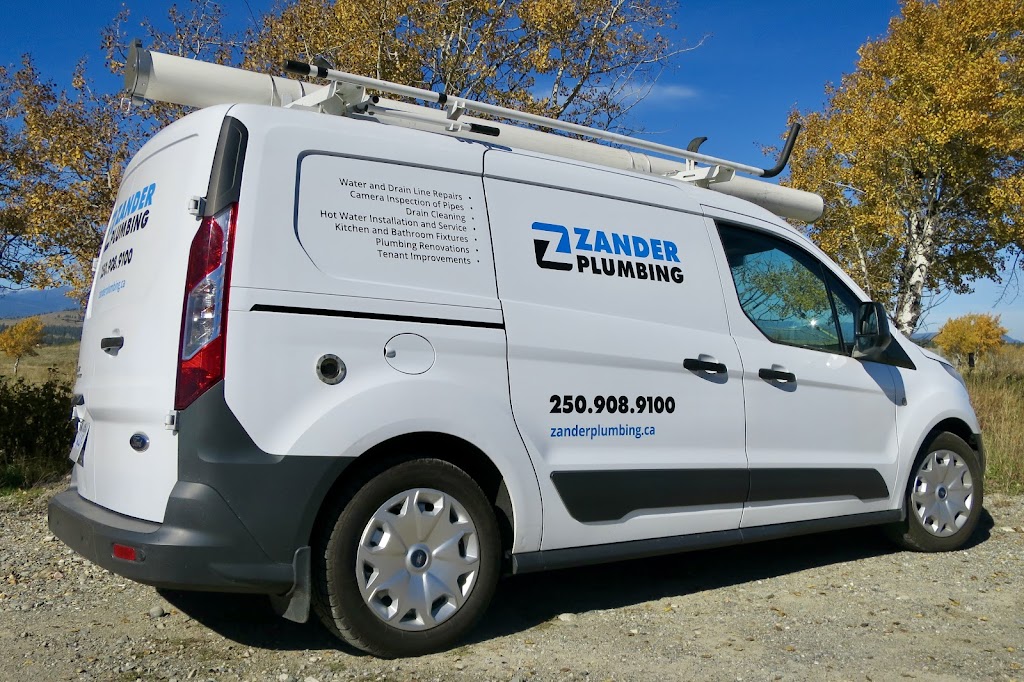 Zander Plumbing and Mechanical | 815 5 Ave, Kimberley, BC V1A 2T5, Canada | Phone: (250) 908-9100