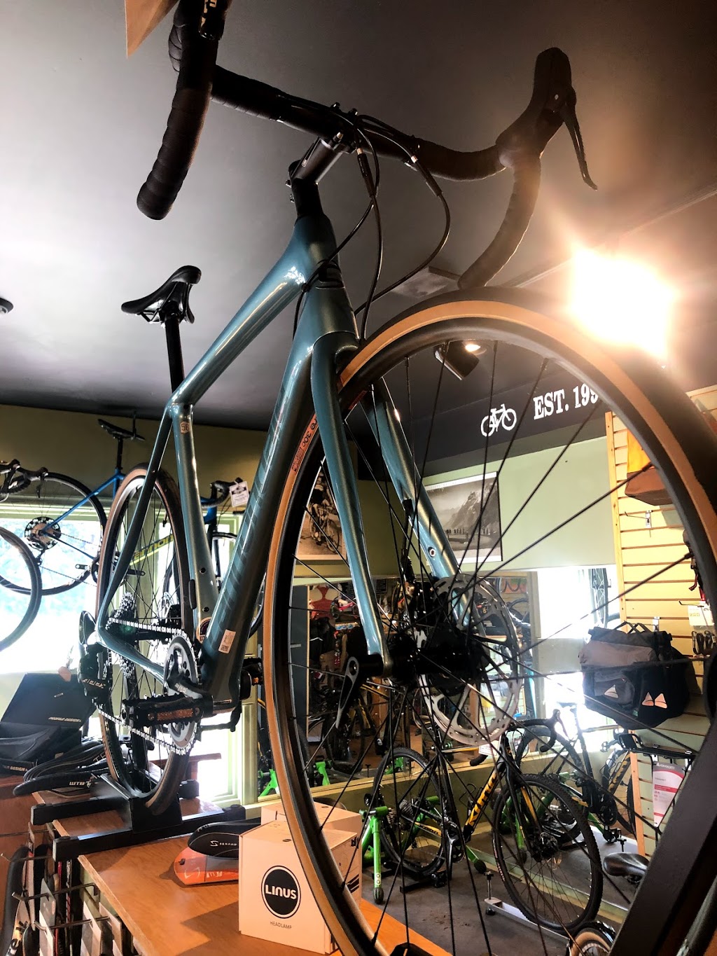 Ecclestone Cycle and Swim | 230 Ecclestone Dr, Bracebridge, ON P1L 1G4, Canada | Phone: (705) 645-1166