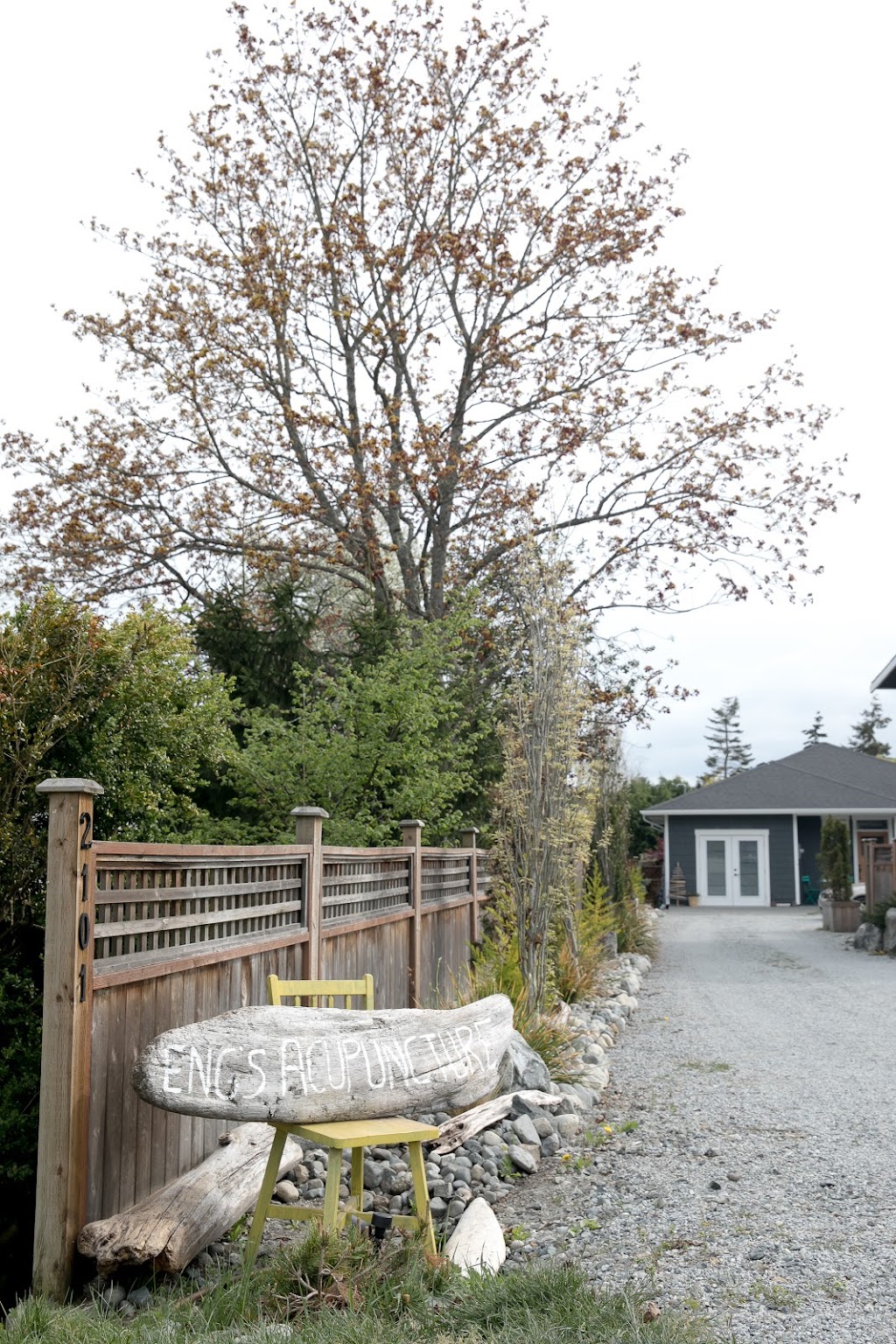 Engs Acupuncture | 2101 Weiler Ave W, Sidney, BC V8L 1R3, Canada | Phone: (250) 719-7293