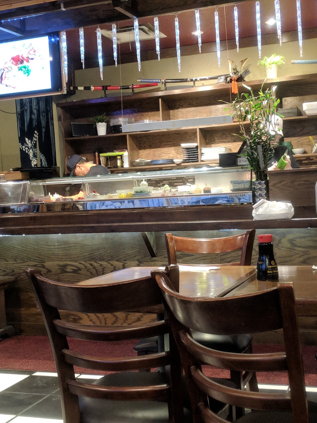Sushi Wara | 370 Trans-Canada Hwy, Ladysmith, BC V9G 1T9, Canada | Phone: (250) 924-7001