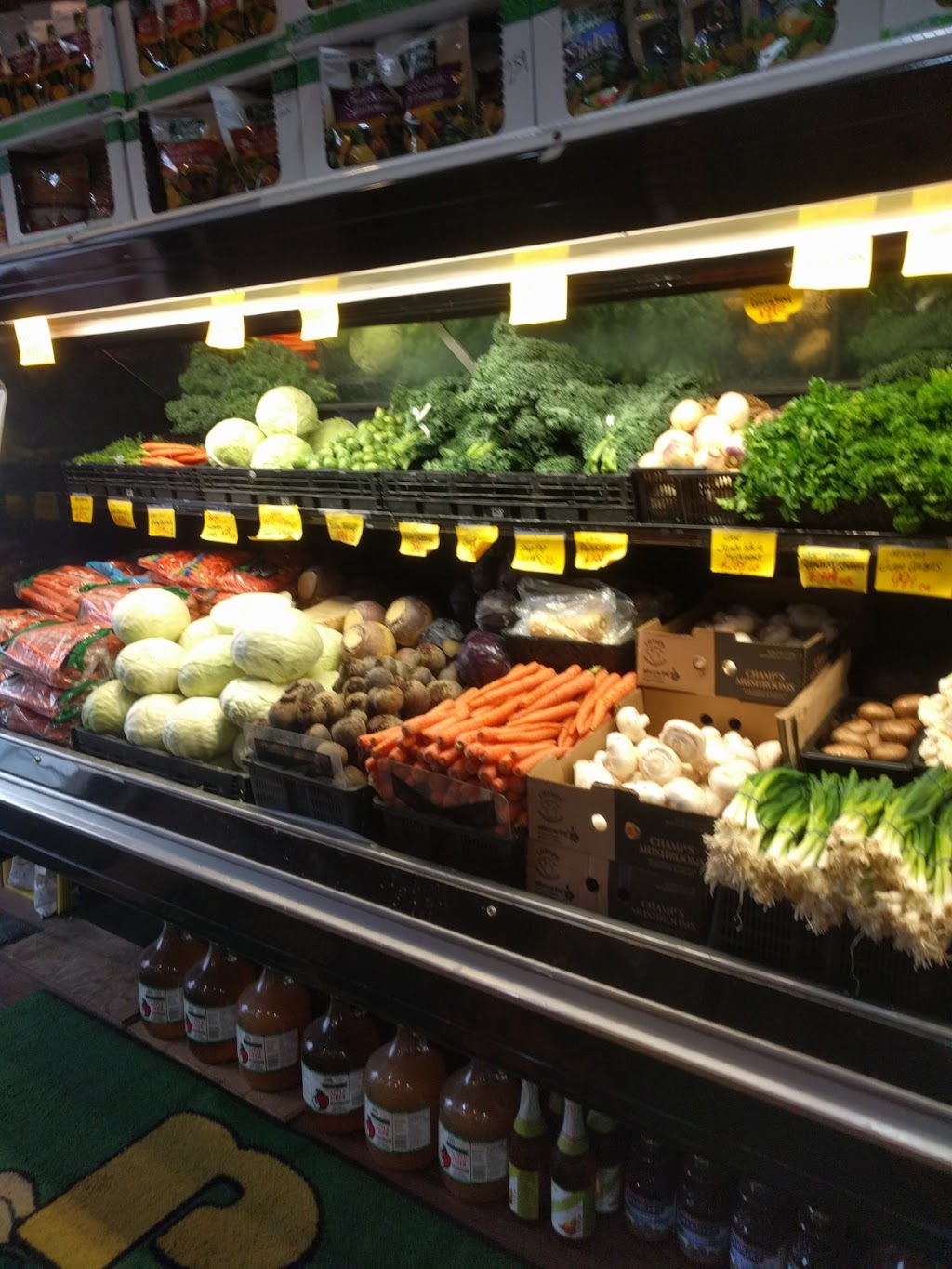 Agassiz Produce Market | 7266 Pioneer Ave, Agassiz, BC V0M 1A0, Canada | Phone: (604) 796-8444