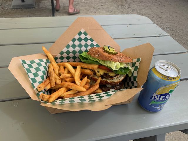 Sky High Diner | 6300 Tronson Rd, Vernon, BC V1H 1N5, Canada | Phone: (778) 212-8759