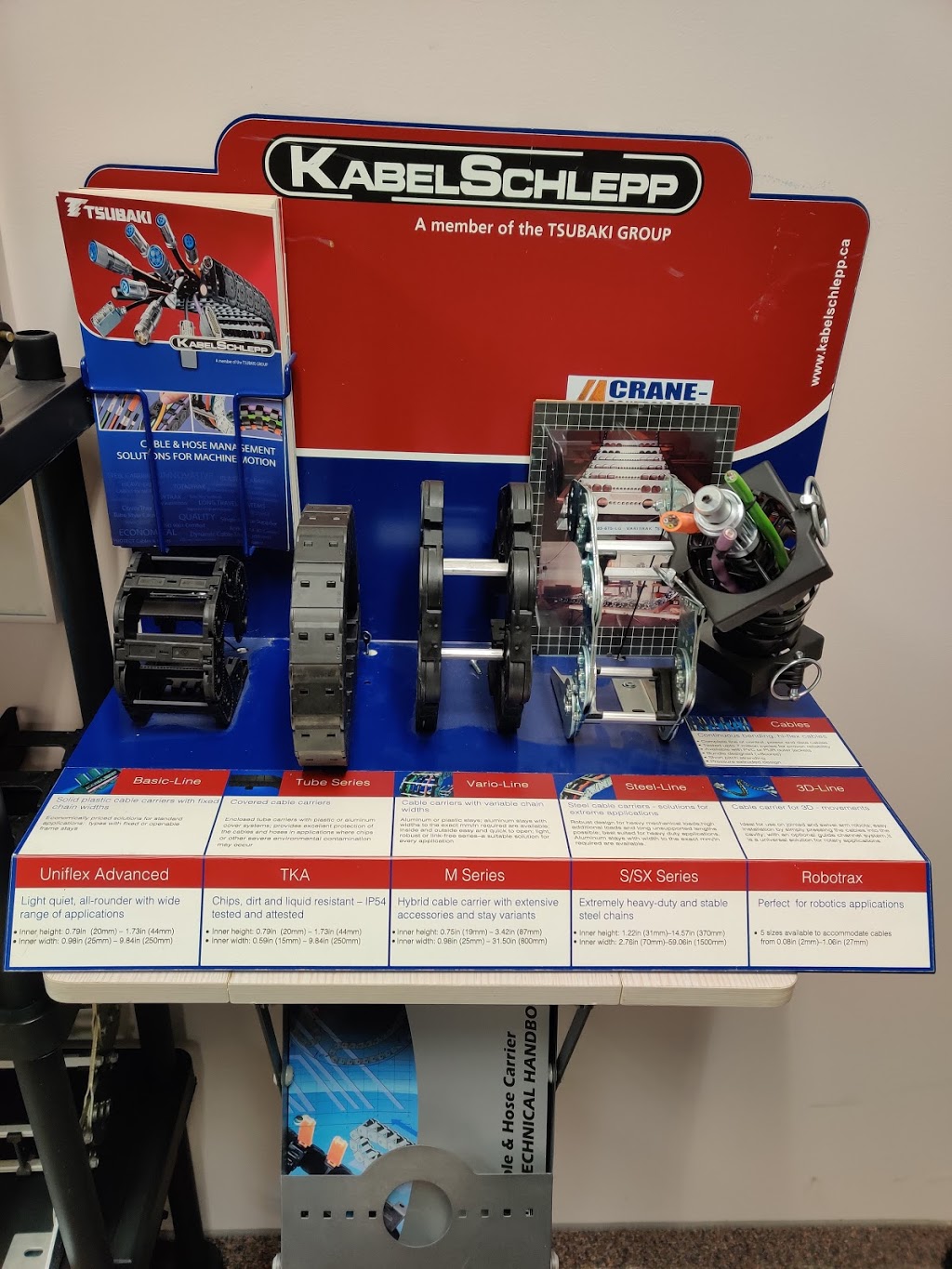 Industrial Power & Control | 375 Sheldon Dr #5, Cambridge, ON N1T 1B1, Canada | Phone: (888) 822-2024