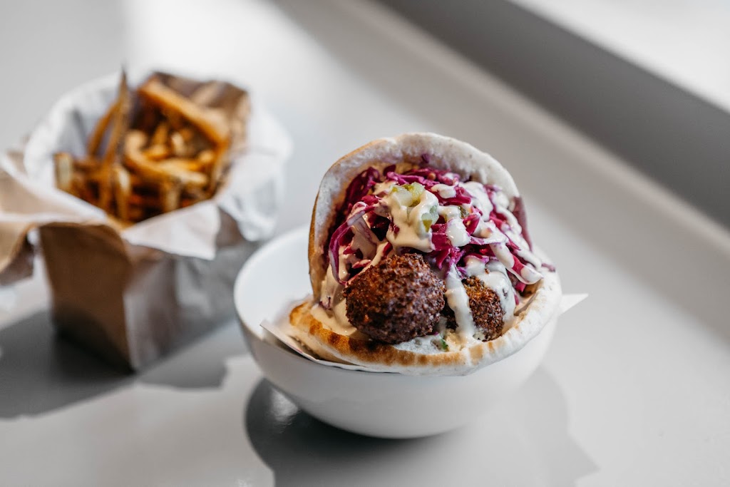 Falafel Yoni | 4549 Rue Wellington, Verdun, QC H4G 1W8, Canada | Phone: (514) 424-5473