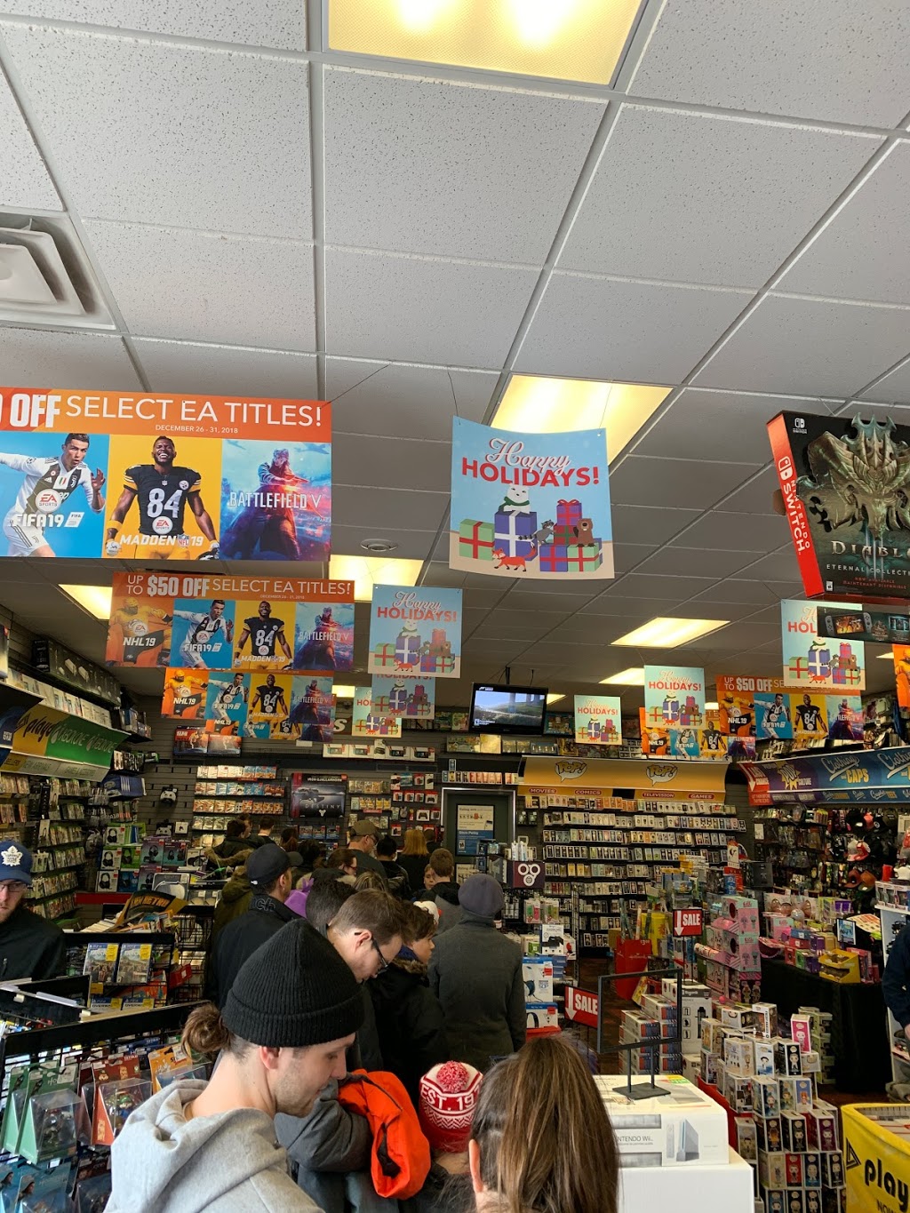 EB Games | 2172 Rymal Rd E, Hannon, ON L0R 1P0, Canada | Phone: (905) 692-7056