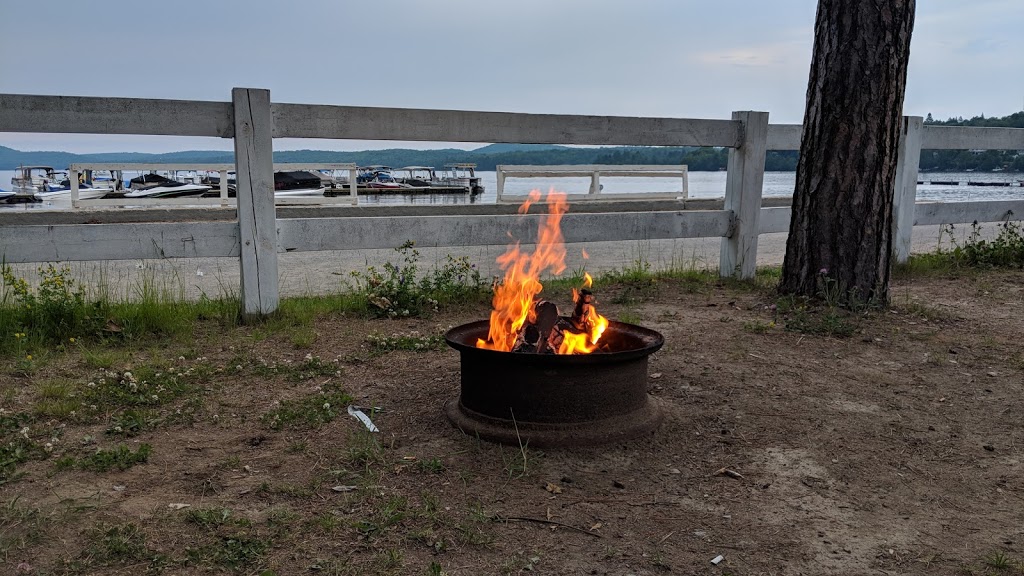 Camping Lac aux Sables | 200 Rue Sainte Marie, Lac-aux-Sables, QC G0X 1M0, Canada | Phone: (418) 336-2488