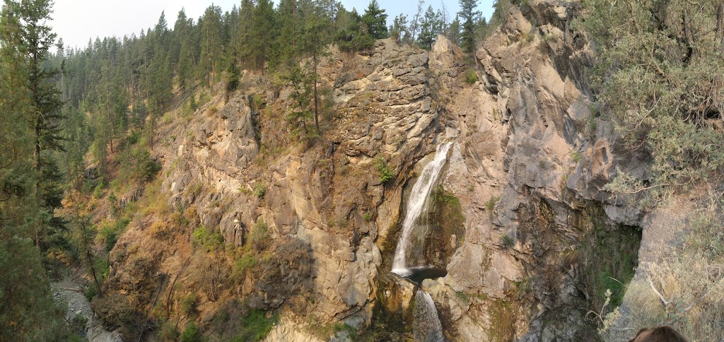 Fintry Provincial Park and Protected Area | Fintry Delta Rd, Vernon, BC, Canada | Phone: (250) 542-4031