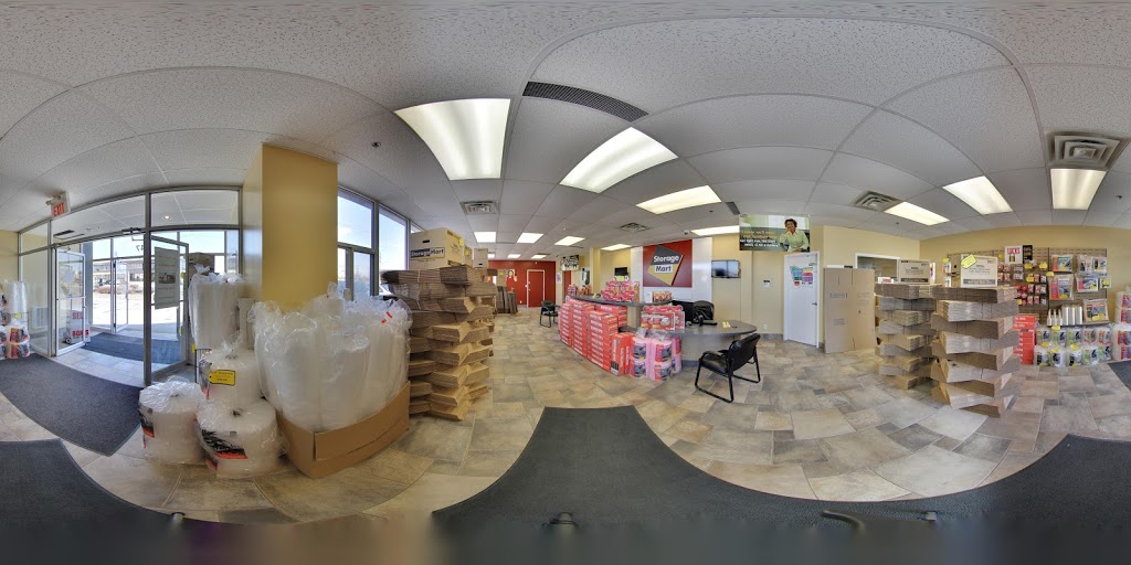 StorageMart | 947 Warden Ave, Scarborough, ON M1L 4E3, Canada | Phone: (888) 356-0993