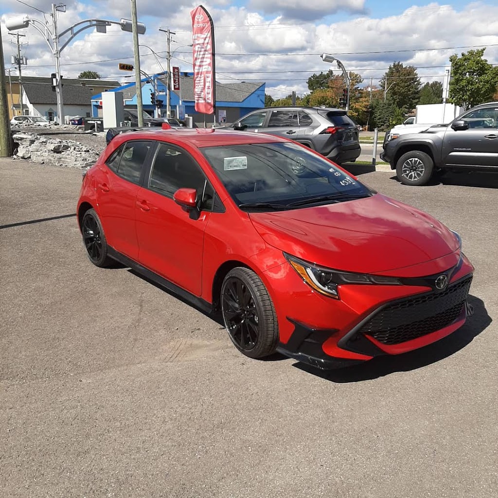 Joliette Toyota Scion | 357 Boulevard Antonio-Barrette, Notre-Dame-des-Prairies, QC J6E 1G1, Canada | Phone: (450) 759-3449