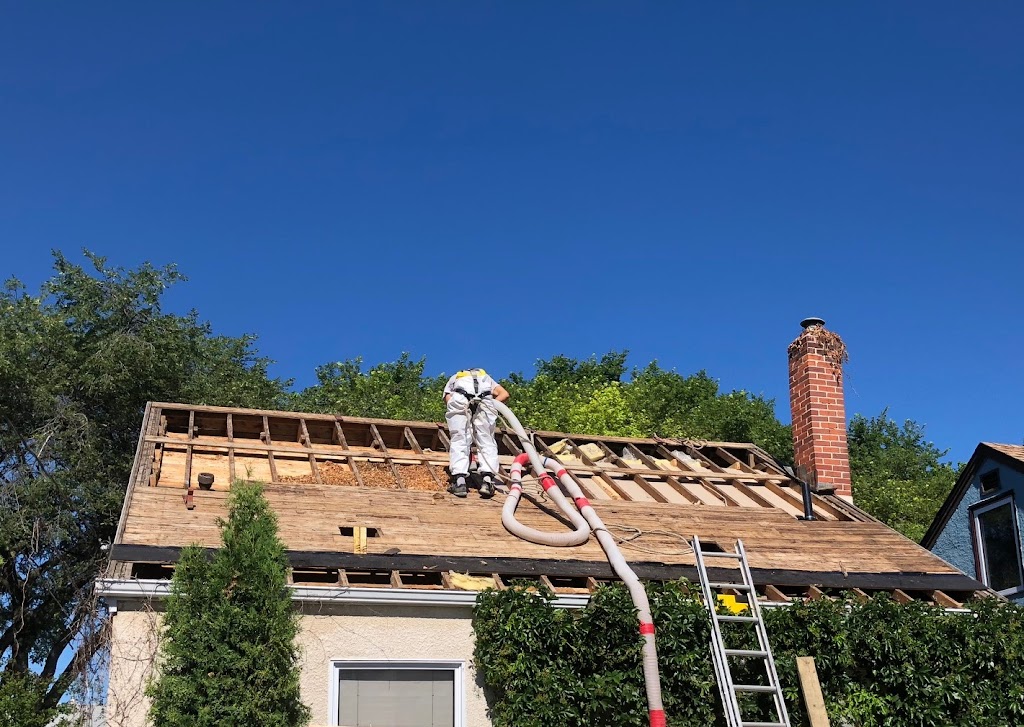 Warm Home Insulation Ltd | 8 Symington Ln N, Winnipeg, MB R2J 4A3, Canada | Phone: (204) 255-2979
