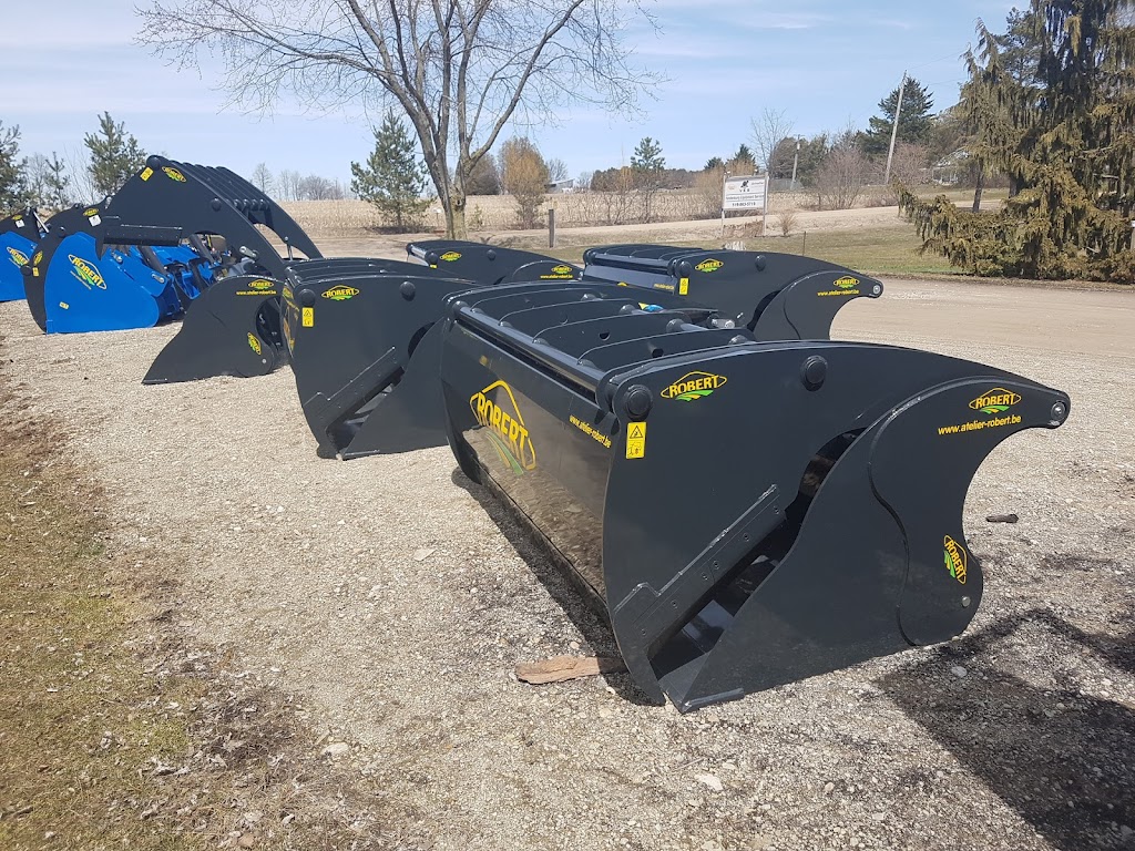 Vandenburg Equipment Service Ltd. | 159 Eleventh Concession Rd, Harley, ON N0E 1E0, Canada | Phone: (519) 863-5719