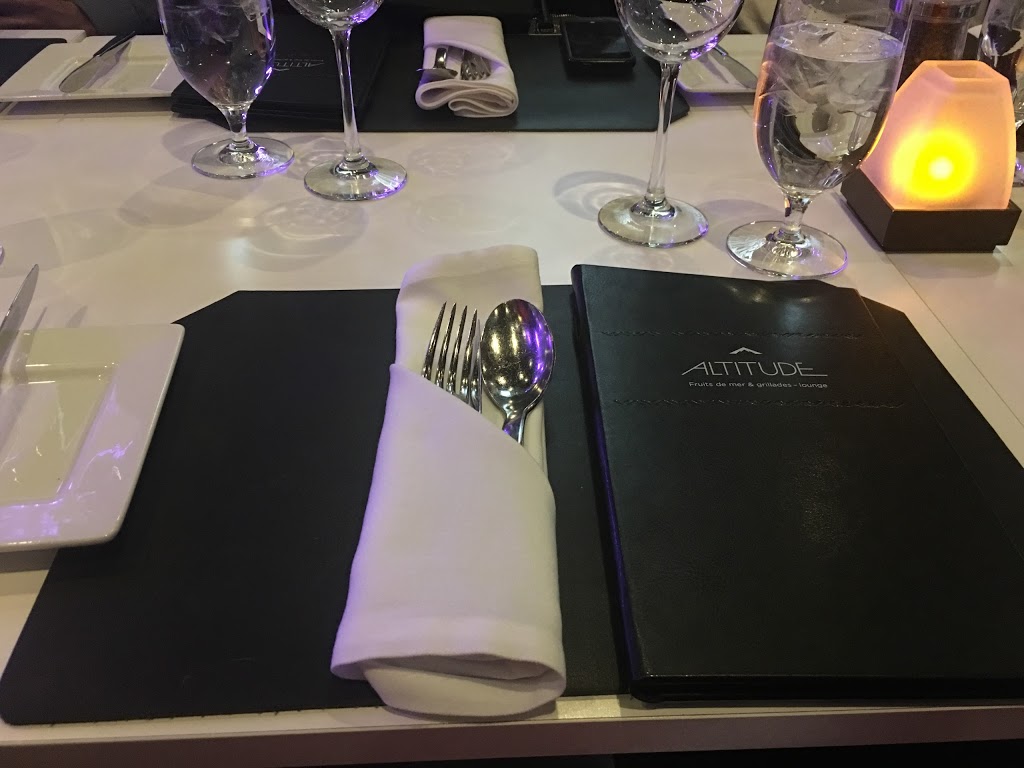 Restaurant Altitude | 300 Chemin des Pléiades, Mont-Tremblant, QC J8E 1Z1, Canada | Phone: (819) 429-4192
