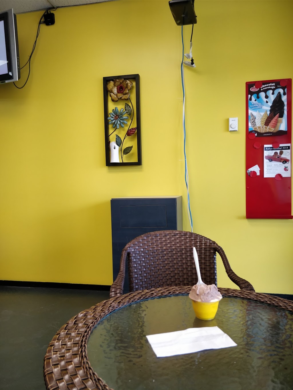 LEre Des Glaces | 1733 Ch St Charles, Terrebonne, QC J6W 3W3, Canada | Phone: (450) 416-3337