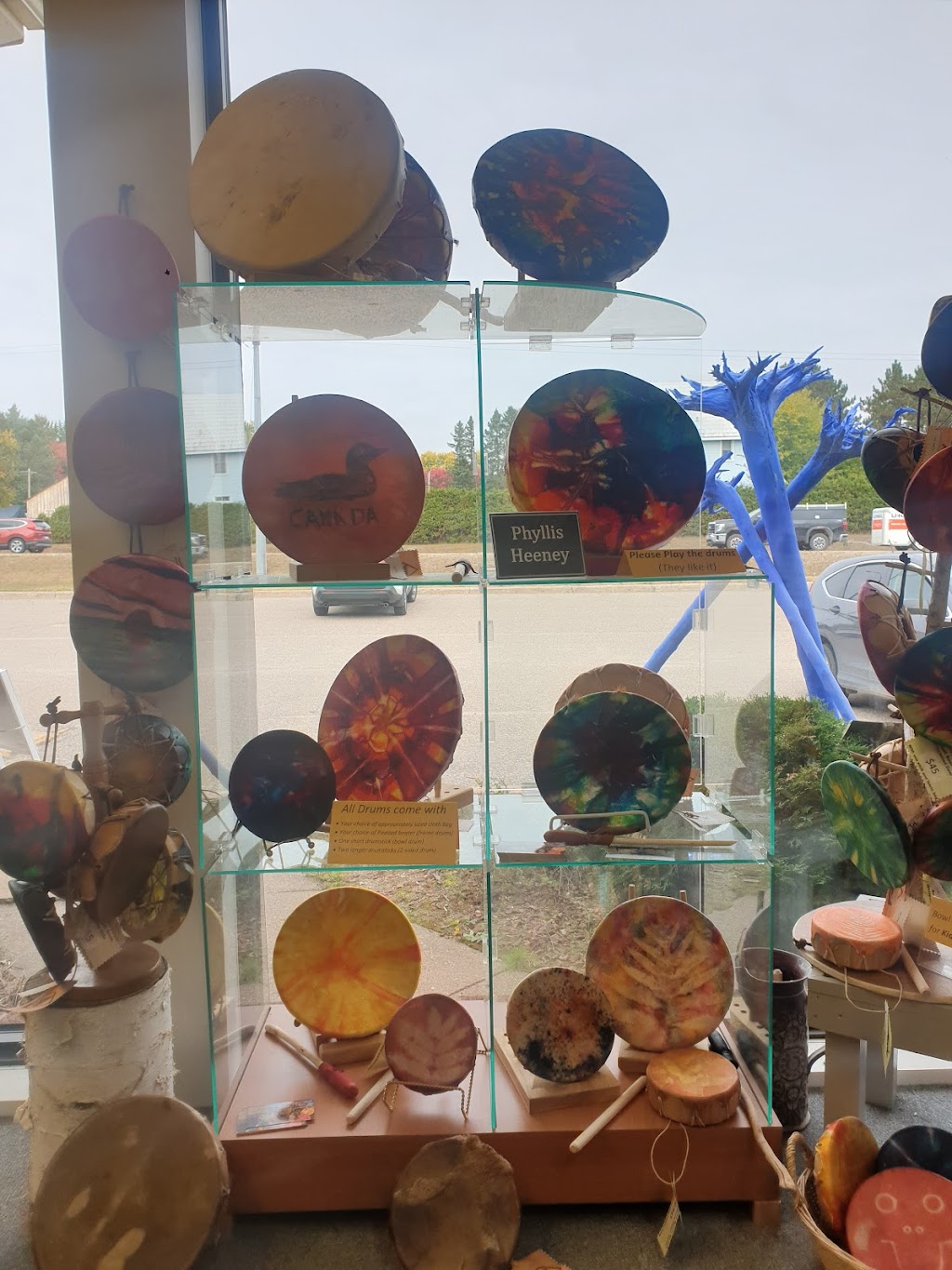 Valley Artisans Co-op | 33373 ON-17, Deep River, ON K0J 1P0, Canada | Phone: (613) 584-4483