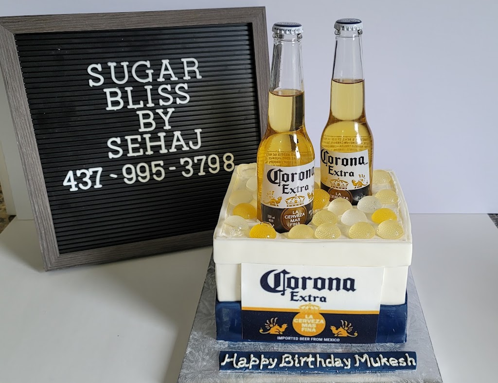 Sugarbliss by Sehaj | 6035 Crawford Dr SW, Edmonton, AB T6W 4L5, Canada | Phone: (780) 360-3898