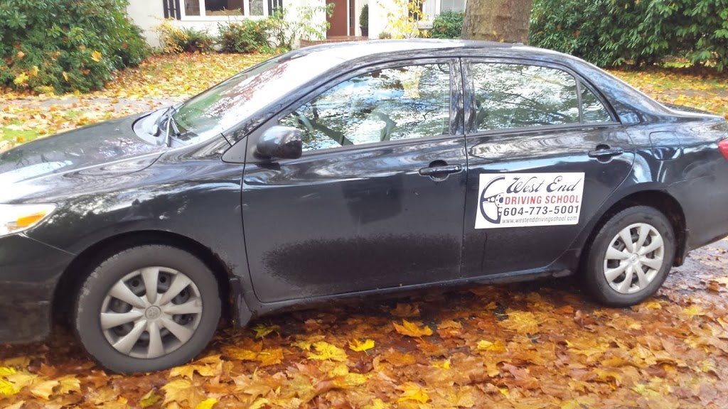West End Driving School | 1267 Marinaside Crescent, Vancouver, BC V6Z 2X5, Canada | Phone: (604) 773-5001