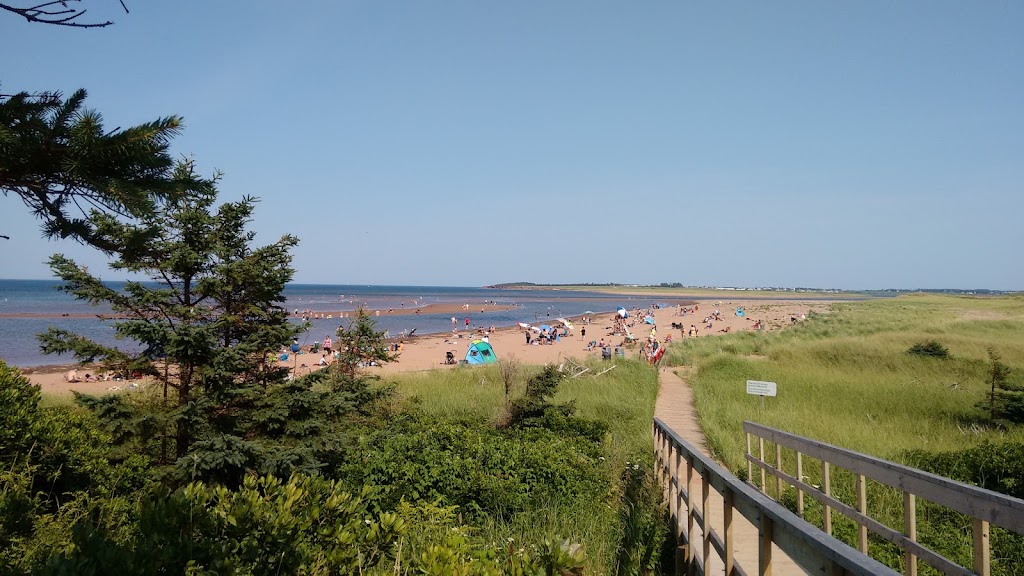 Cabot Beach Provincial Park 449 Malpeque Rd Prince Edward Island C0b