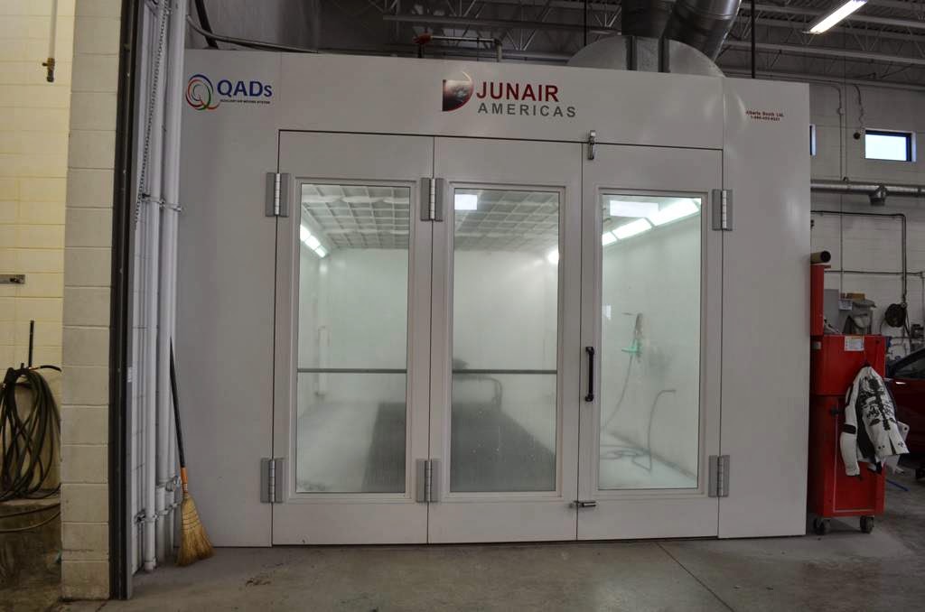 City Collision | 4507 55 Ave NW, Edmonton, AB T6B 3S8, Canada | Phone: (780) 438-2879