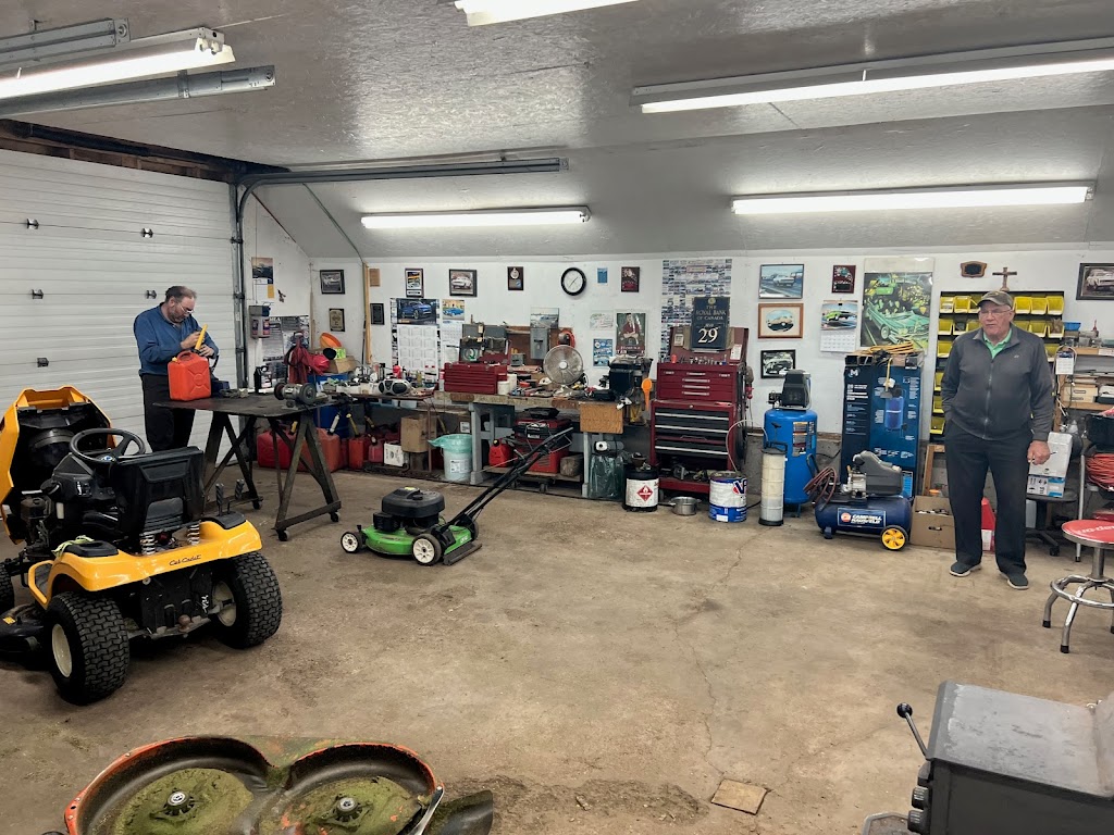 George Estabrooks Small Engine Repair | 13 Uphill Dr, Sackville, NB E4L 1L3, Canada | Phone: (506) 536-3402