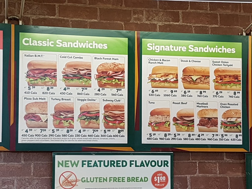 Subway | 201 Henderson Hwy, Winnipeg, MB R2L 1L7, Canada | Phone: (204) 669-5261